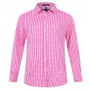Women's Pilbara Collection Pink Check L/S Shirt