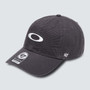 Men's Oakley Remix Dad Hat Blackout