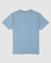Billa Bong Men's Premium Pocket SS Tee - Washed Blue