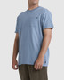 Billa Bong Men's Premium Pocket SS Tee - Washed Blue