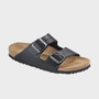 Birkenstock Arizona Oiled Leather Narrow - Black