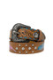 Pure Western  Kids Maylen Belt - Tan