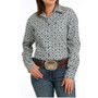 Cinch Women's L/S MSW9164204 - Green