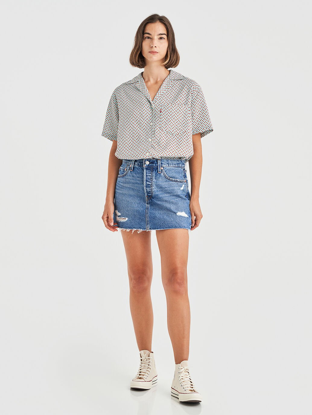 Levi's Icon Skirt - Iconically Yours - Kimberley Country Department Store