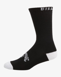 Billabong Boys Sports Socks 5 Pack - Multi - Kimberley Country ...