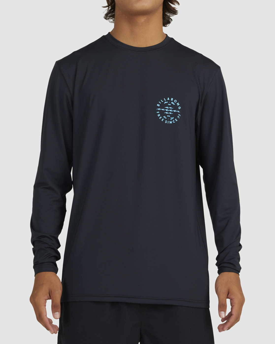 Billabong Long Sleeve Mens Rashvest