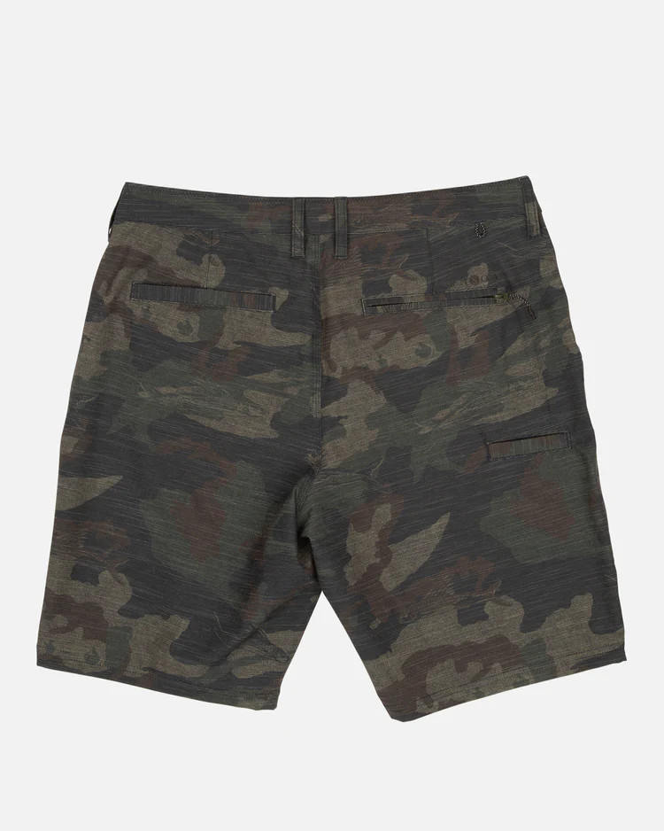 Salty Crew Drifter 2 Boys Hybrid Walkshort - Camo - Kimberley Country ...