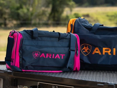 Ariat Gear Bag: The Ultimate Companion for Work, Travel, and Rural Life