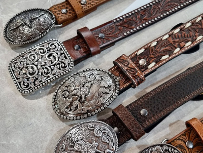 Discover the Perfect Belt Buckle Western Style at FISH Outback Stores