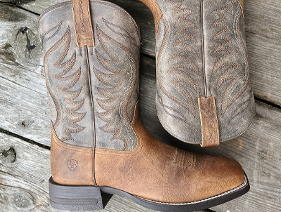 Discover the Quality of Ariat Western Boots