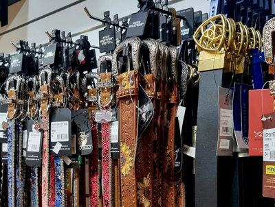 Discover the Timeless Appeal of Cowboy Belt Buckles at FISH Outback Stores