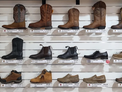  Why You Should Shop Boots at Fish Outback Stores
