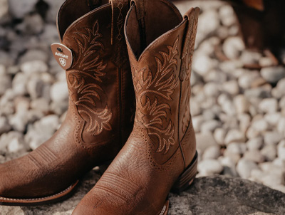 Explore the Best of Ariat at FISH Outback Stores