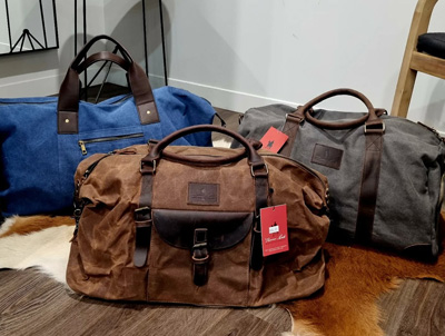 Exploring the Perfect Bags for Every Adventure at FISH Outback Stores