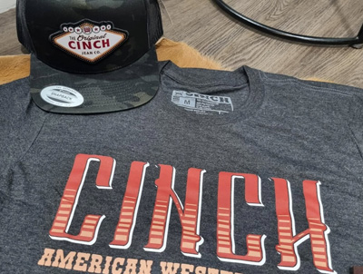 Roughing It or Dressing Up: Why Cinch is the Ultimate All-Occasion Shirt 