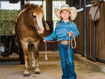 Little Wranglers, Big Style: The Ultimate Australian Guide to Kids' Western Wear