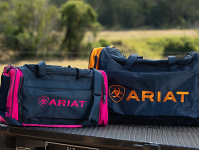 The Ultimate Outback Companion: Why Ariat Bags are a Must-Have for Your Next Adventure