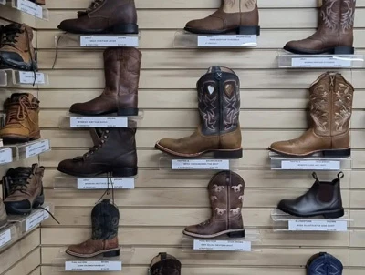 Tough & Timeless: The Ultimate Outback Guide to Western Boots 