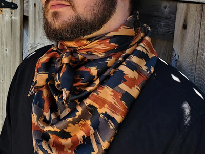 Why Neck Scarves Are the Must‑Have Accessory for Country Living