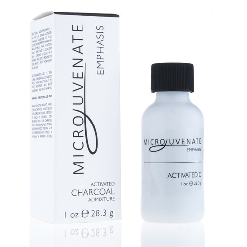 Activated Charcoal Admixture