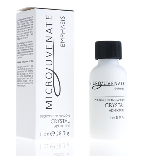 Microdermabrasion Crystal Admixture