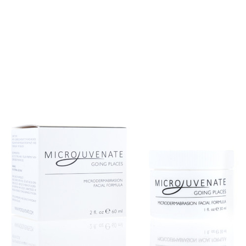  Microdermabrasion Facial Formula