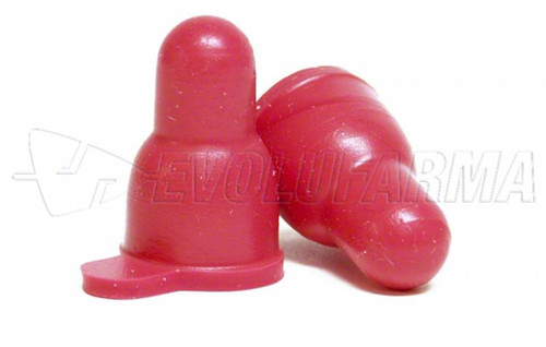 Maries tapones latex antiruidos. 2 unidades