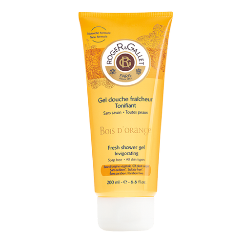 Roger gallet bois d'orange gel de ducha 200 mL