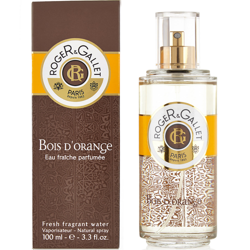 Roger gallet bois d'orange perfume tonificante 100 mL