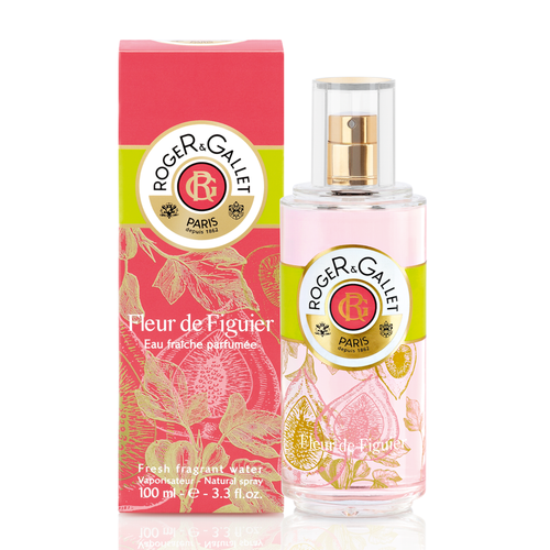 Roger gallet fleur de figuier colonia 100 mL