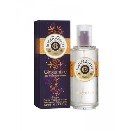 Roger gallet gengibre perfume estimulante 100 mL