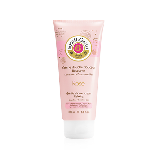 Roger gallet rose crema de ducha relajante 200 mL