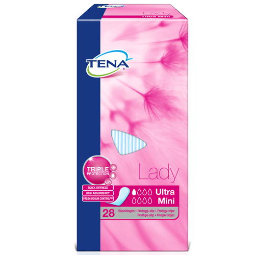 Tena lady ultra mini 28 UDS