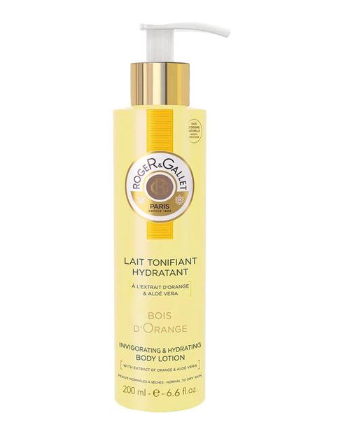 Leche corporal bois d'orange roger & gallet