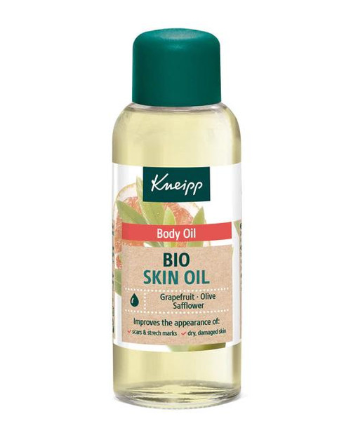 Aceite corporal bio skin oil kneipp