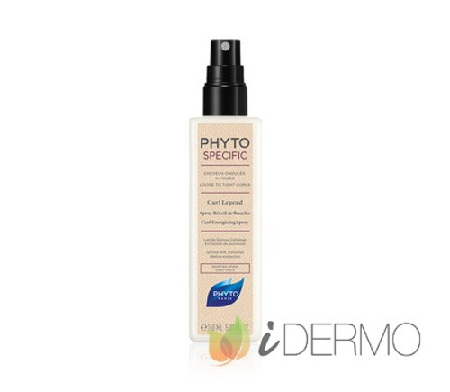 Phytospecific spray energizante para rizos