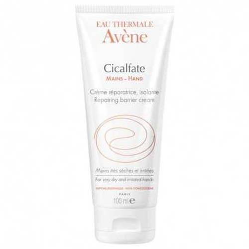 Cicalfate manos crema reparadora efecto barrera