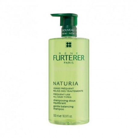 Rene furterer naturia champú extra suave