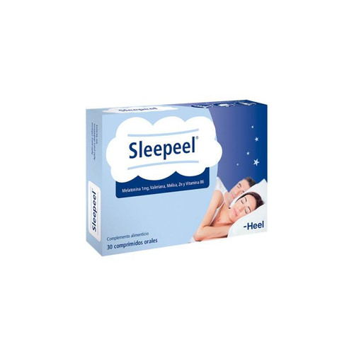 Heel sleepeel 30 comprimidos