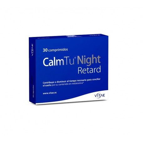 Vitae calm tu 60 cápsulas