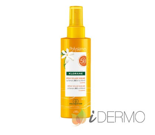 Polysianes spray sublime SPF50 200 mL
