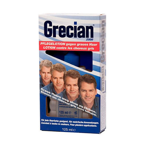 GRECIAN 2000 LOCION ANTICANAS LOCIO