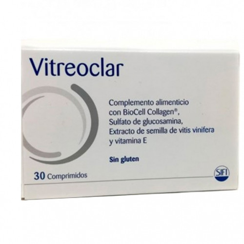 Vitroclar 30 comprimidos