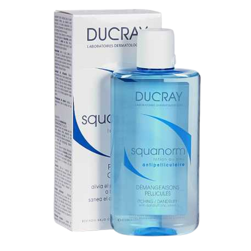 Ducray squanorm loción