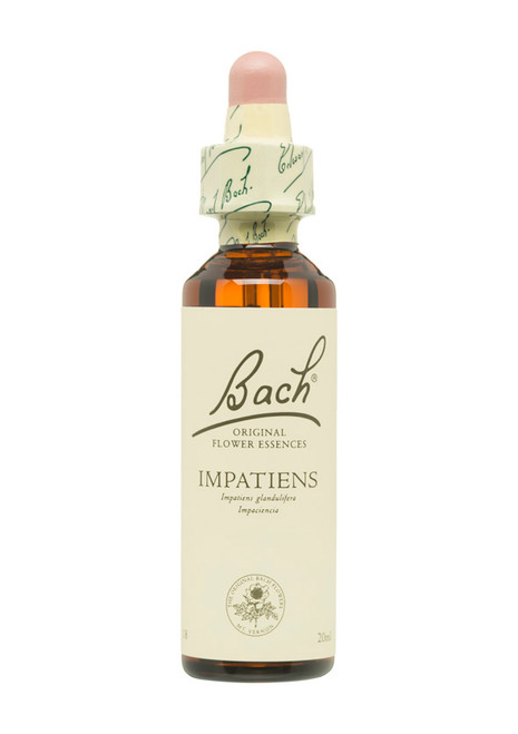 Bach (18) flores de bach impatiens 20 mL