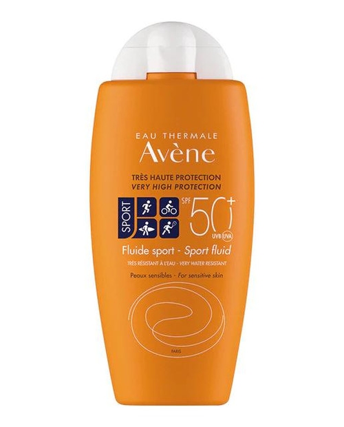 Fluido proteCCión solar sport 50+ 100 mL avène