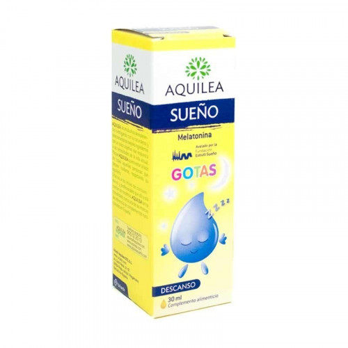 Aquilea sueño gotas 30 mL