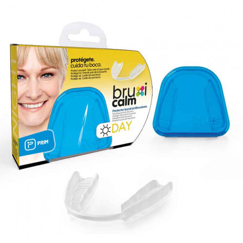 Bruxicalm day protector bucal bruxismo