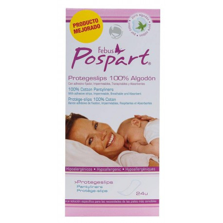 Protege slip indasec alg pospart 24 U