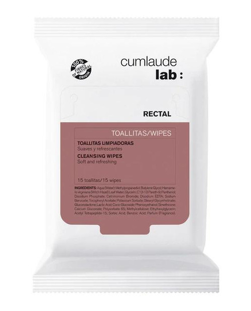 Cum toallitas perianales cumlaude